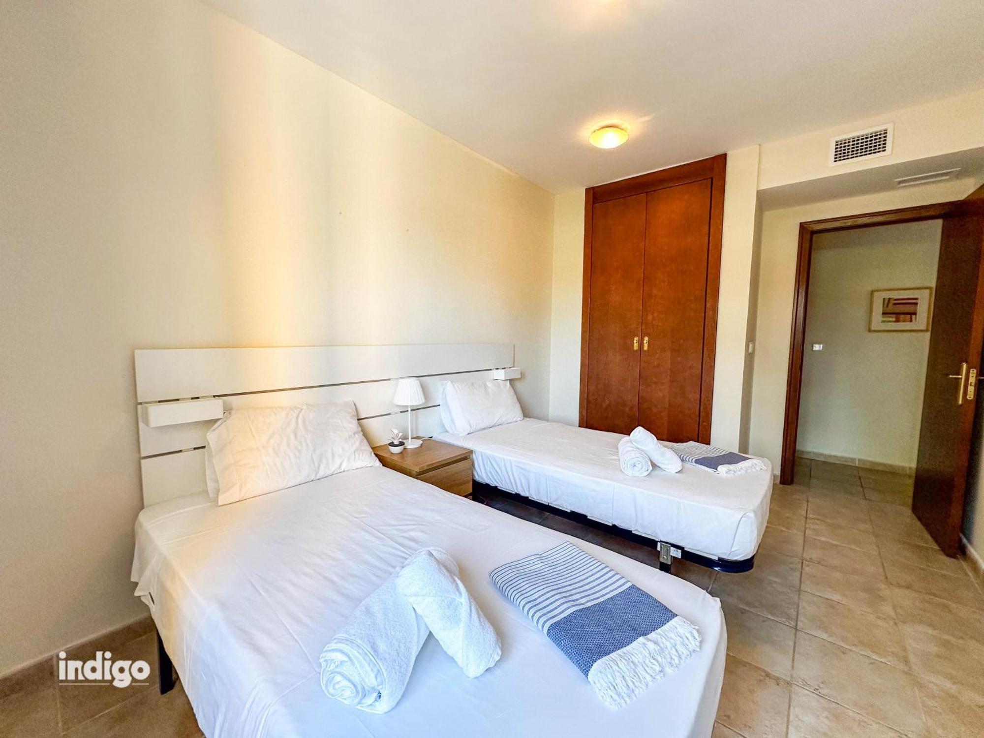 Апартаменты Con Jardin Y Acceso A La Piscina. Аямонте Экстерьер фото
