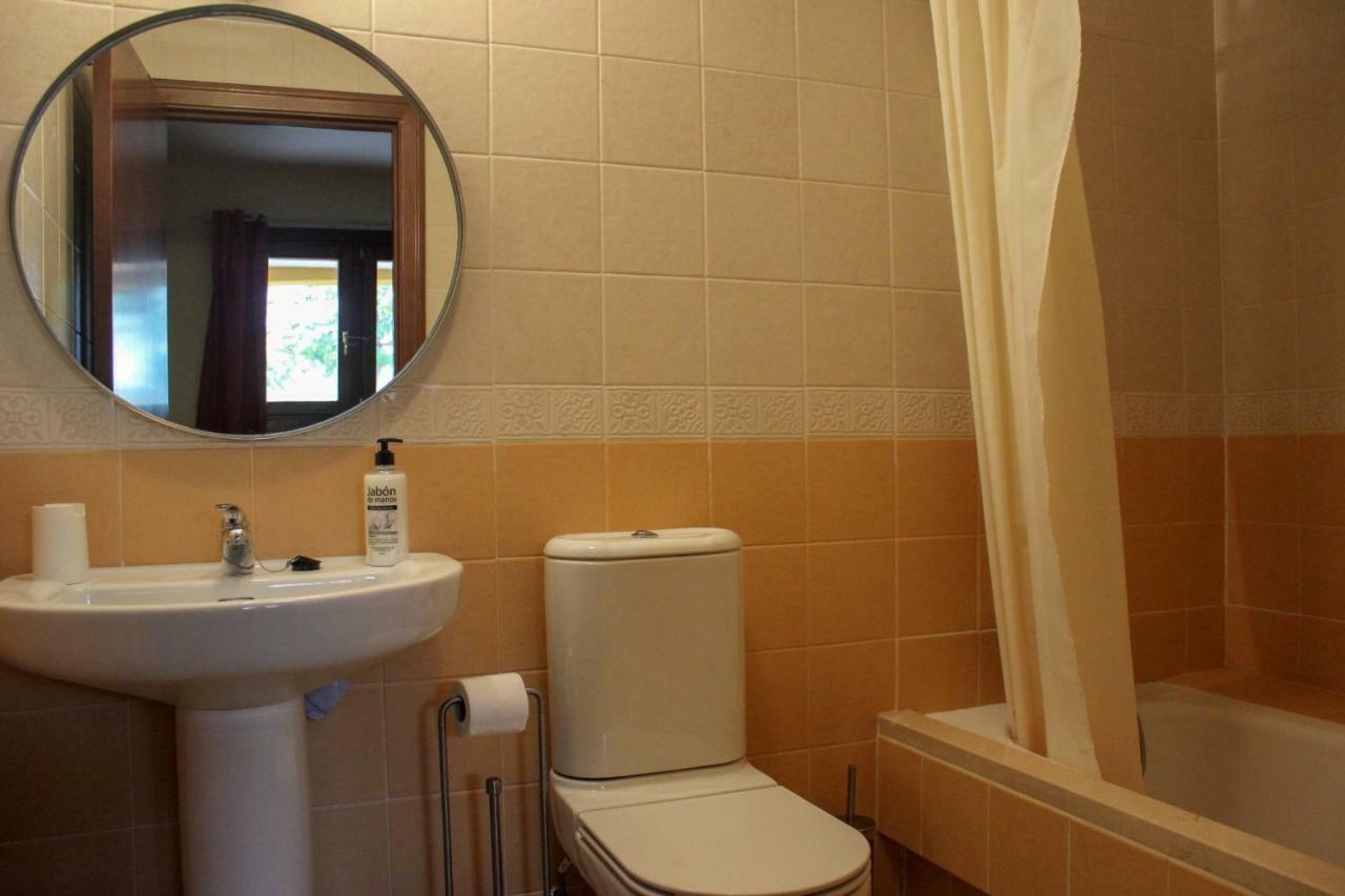 Апартаменты Con Jardin Y Acceso A La Piscina. Аямонте Экстерьер фото